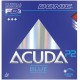 Гладка накладка DONIC Acuda blue P2